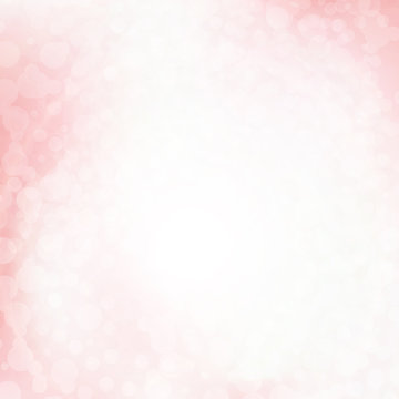 Abstract Pink Background