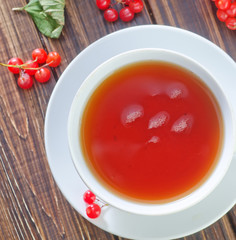 fresh tea