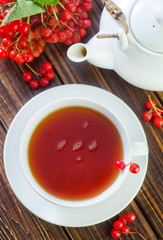 fresh tea