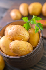 potato