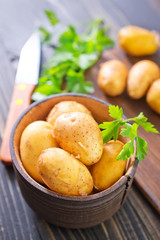 potato