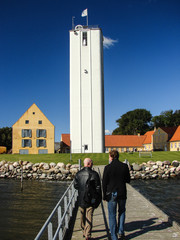 Fototapeta premium architecture danemark