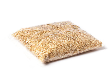 Brown Rice Package
