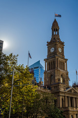 Townhall - Sydney