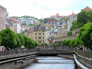 Karlovy Vary: Stunning Spa Town in the Czech Republic | Perfect Relaxation and Healing in a...