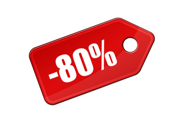 Soldes -80%