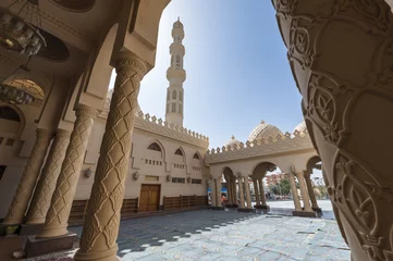 Fotobehang Al Azahar Mosque © jakazvan