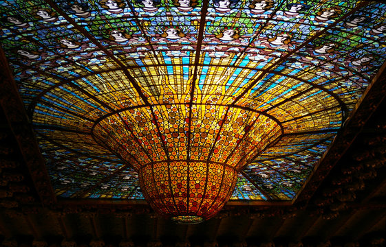 Soleil catalan.