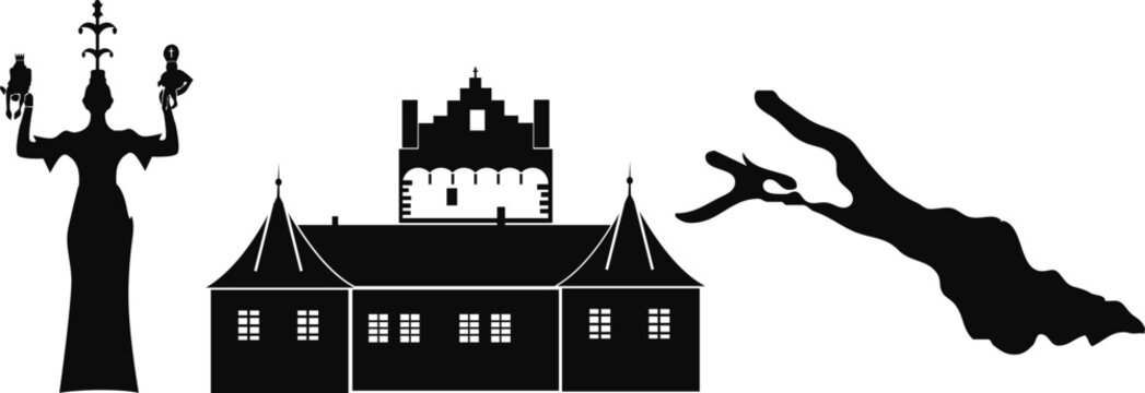 Bodensee_Deutschland_Bayern_Silhouette