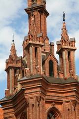 St.Anne's Church Towers