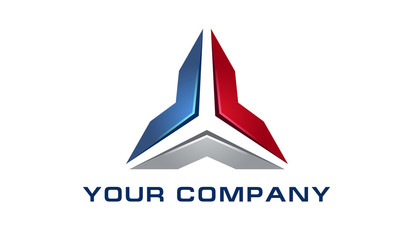 Abstract logo template