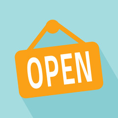 Open Icon