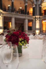 classic ambient for banqueting
