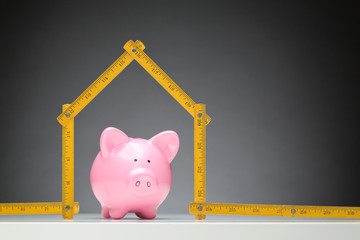 Financing a New House with Savings