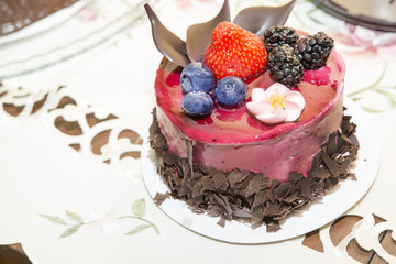 Fruit cake