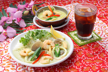 タイカレー