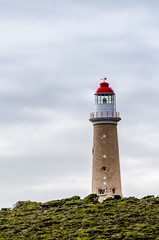 Fototapeta na wymiar Lighthouse - Kangaroo Island - South Head