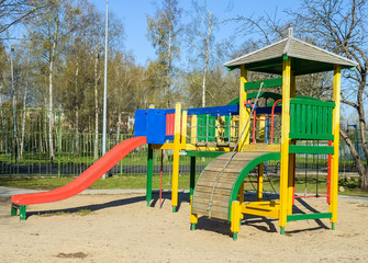 playground