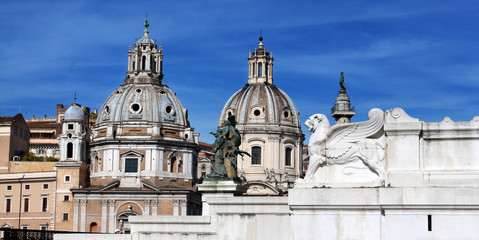 Italie / Rome - Centre histoirique