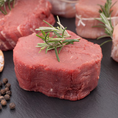 Rinderfiletsteak