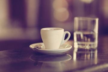 coffe cup