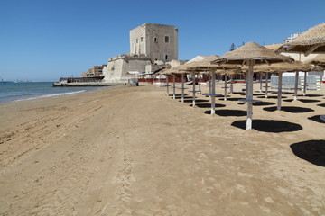 Obraz premium Stabilimento balneare