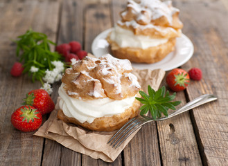 Choux pastry