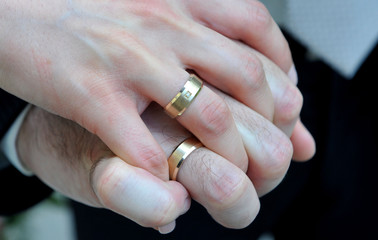 wedding, ring