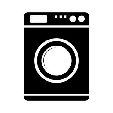 Washing machine icon