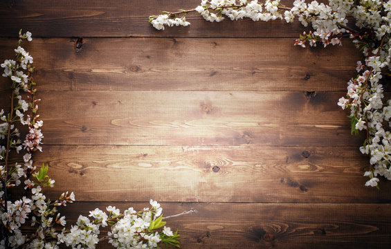 Rustic Wood With Flowers Images – Browse 280,485 Stock Photos, Vectors ...