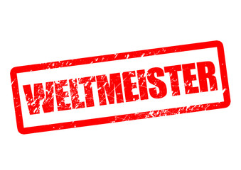 Weltmeister