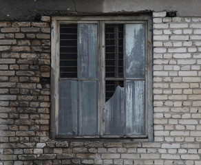 Old Window