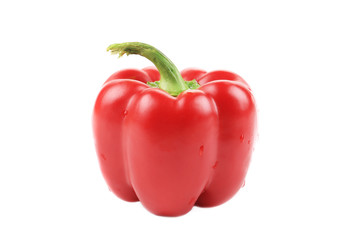 Sweet red pepper.