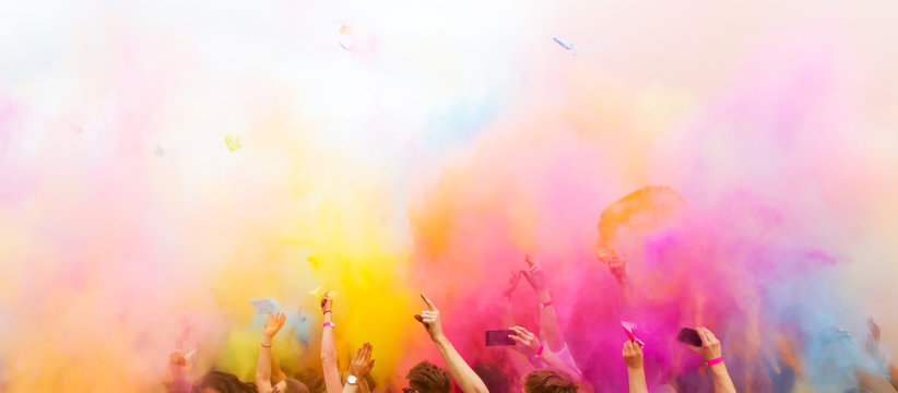 Holi Images – Browse 127,819 Stock Photos, Vectors, and Video | Adobe Stock