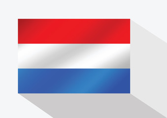 Netherlands Flag
