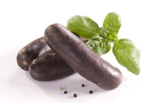 Black sausage