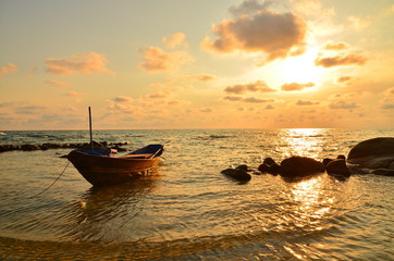 Sunset Seascape