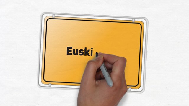 Euskirchen Ortseingangsschild Ortseingang Stadt