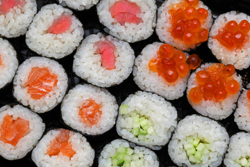 Maki sushi