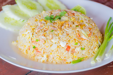 Fried rice