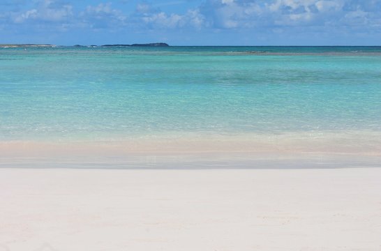 beach background sand Paradise white beach ocean calm water tranquil relaxing background copy space  stock, photo, photograph, image, picture, press, 