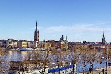 Riddarholmen, Stockholm