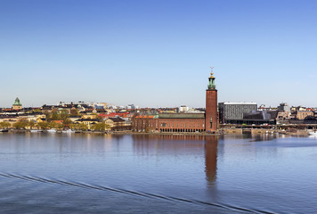 Stockholm City Hall