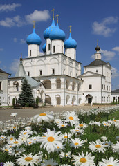 Serpukhov Vysotsky Monastery. Conception Cathedral