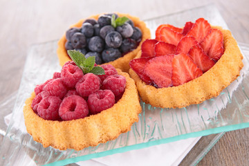 fruit cake