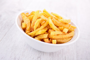 french fries