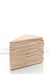 Chocolate Crepe cake