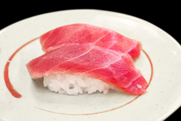 回転寿司 マグロ