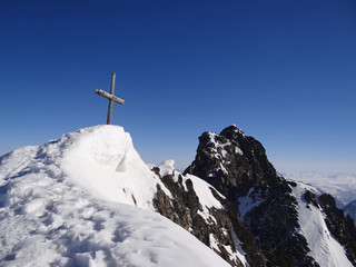 La Croix de Belledonne - 2926m
