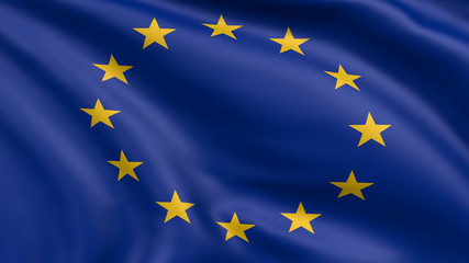 Flag of Europe